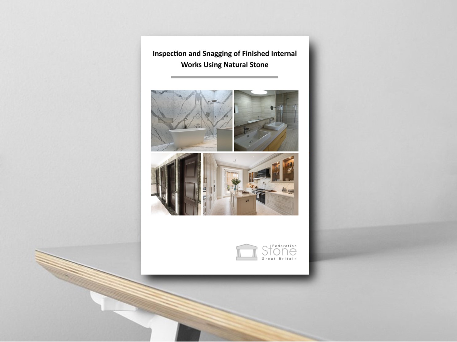 Launch of New Snagging Guidance for Stone Stone Federation GB